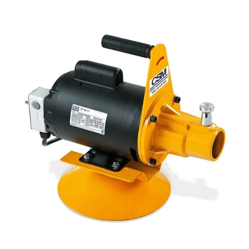 Motor de Acionamento Base Giratória